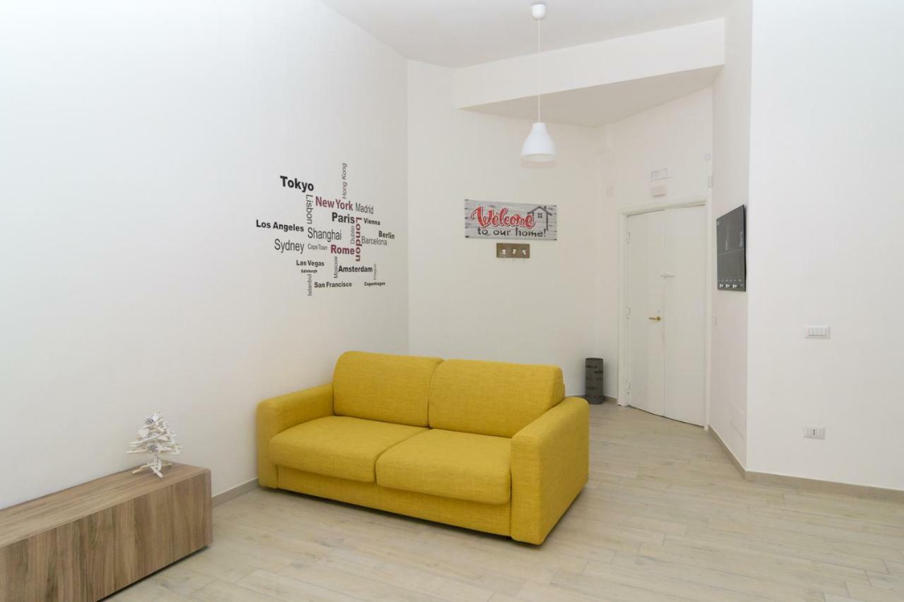 Ferienwohnung Lazzarella Loft Neapel Exterior foto