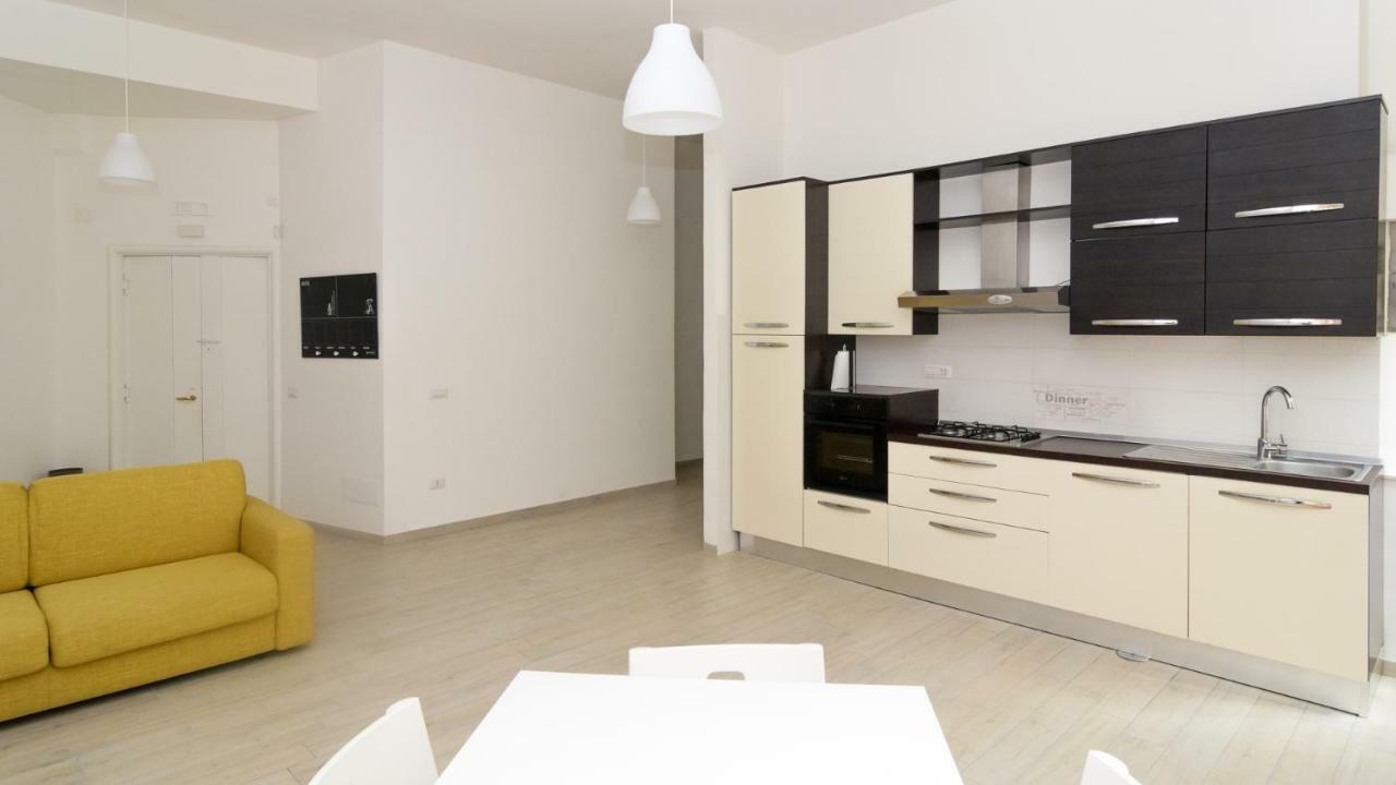 Ferienwohnung Lazzarella Loft Neapel Exterior foto