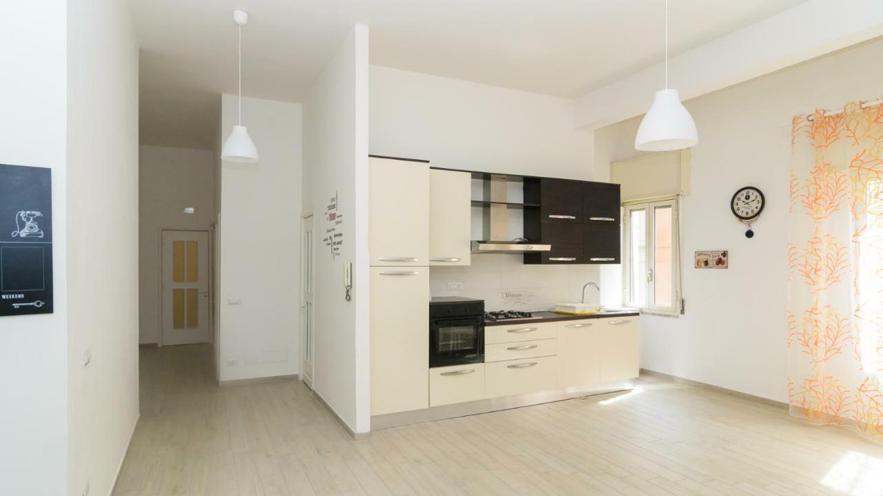 Ferienwohnung Lazzarella Loft Neapel Exterior foto