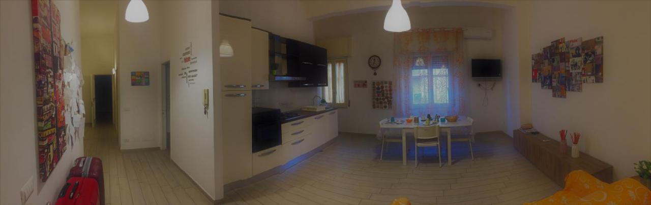 Ferienwohnung Lazzarella Loft Neapel Exterior foto