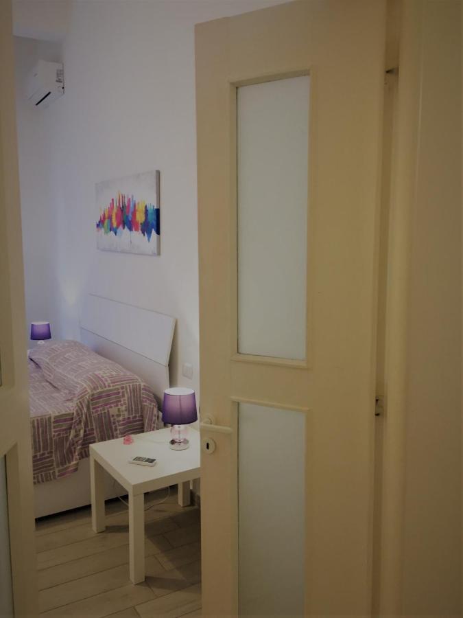 Ferienwohnung Lazzarella Loft Neapel Exterior foto