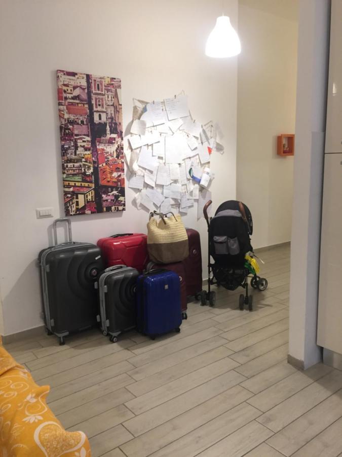 Ferienwohnung Lazzarella Loft Neapel Exterior foto