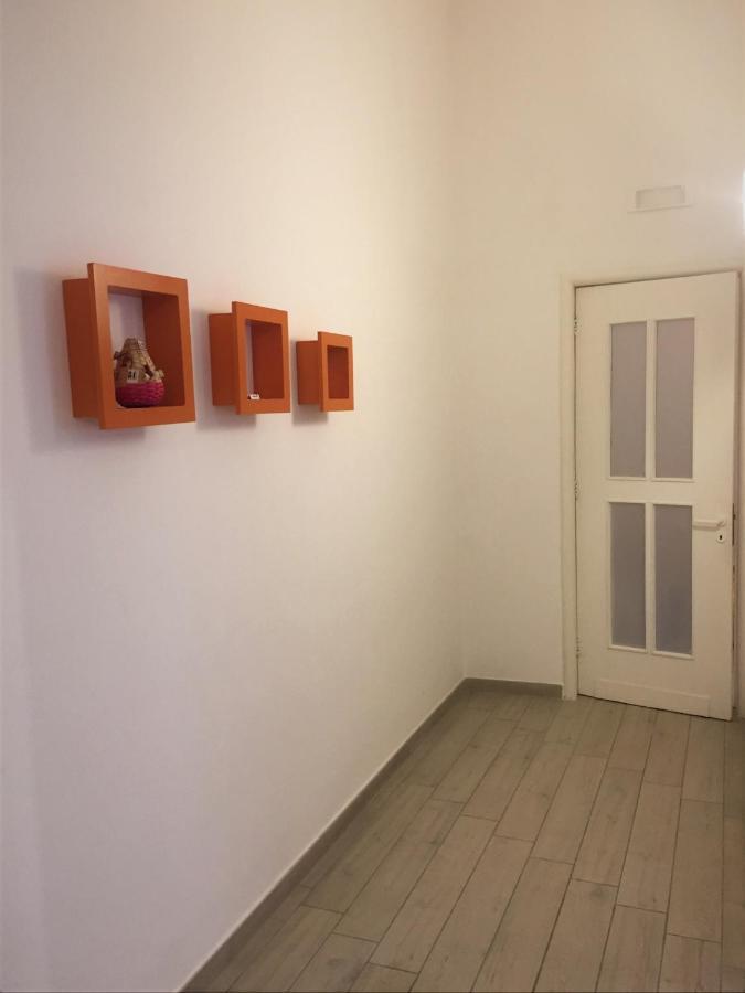 Ferienwohnung Lazzarella Loft Neapel Exterior foto